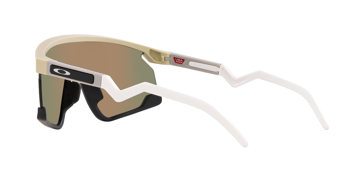 Oakley Bxtr 0OO9280 928004 39 Matte Desert Tan / Prizm Ruby 39 / Polycarbonate / O_matter / Injected