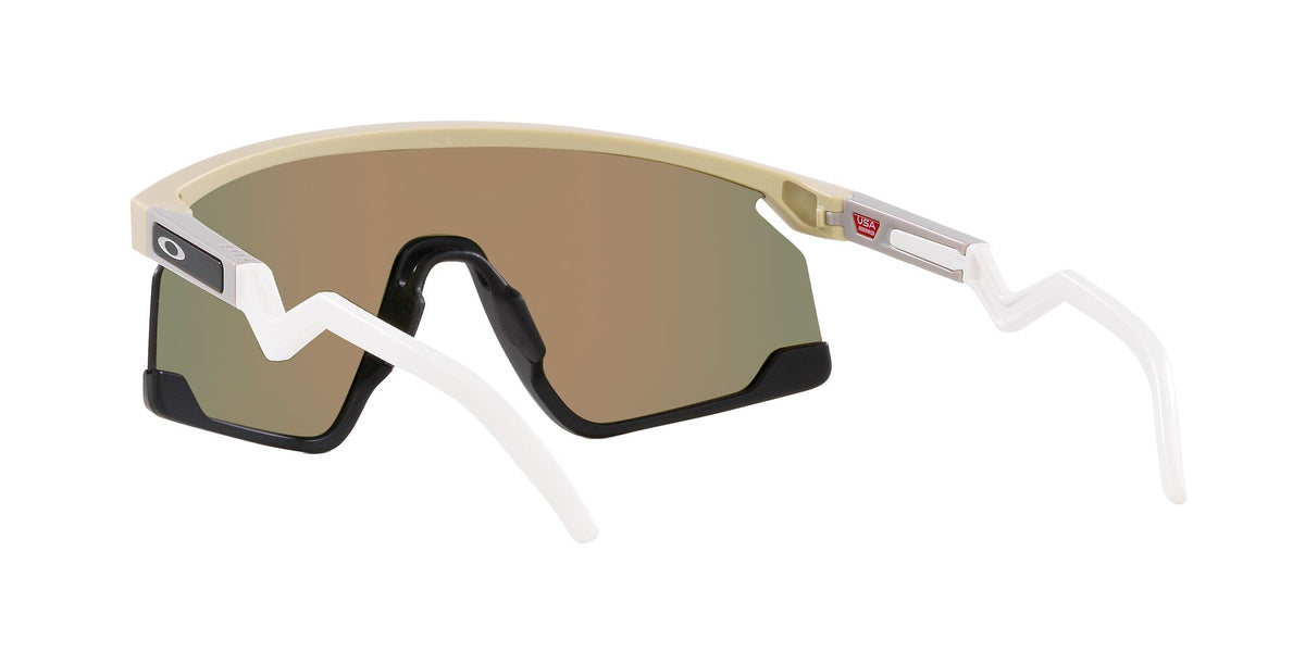 Oakley Bxtr 0OO9280 928004 39 Matte Desert Tan / Prizm Ruby 39 / Polycarbonate / O_matter / Injected