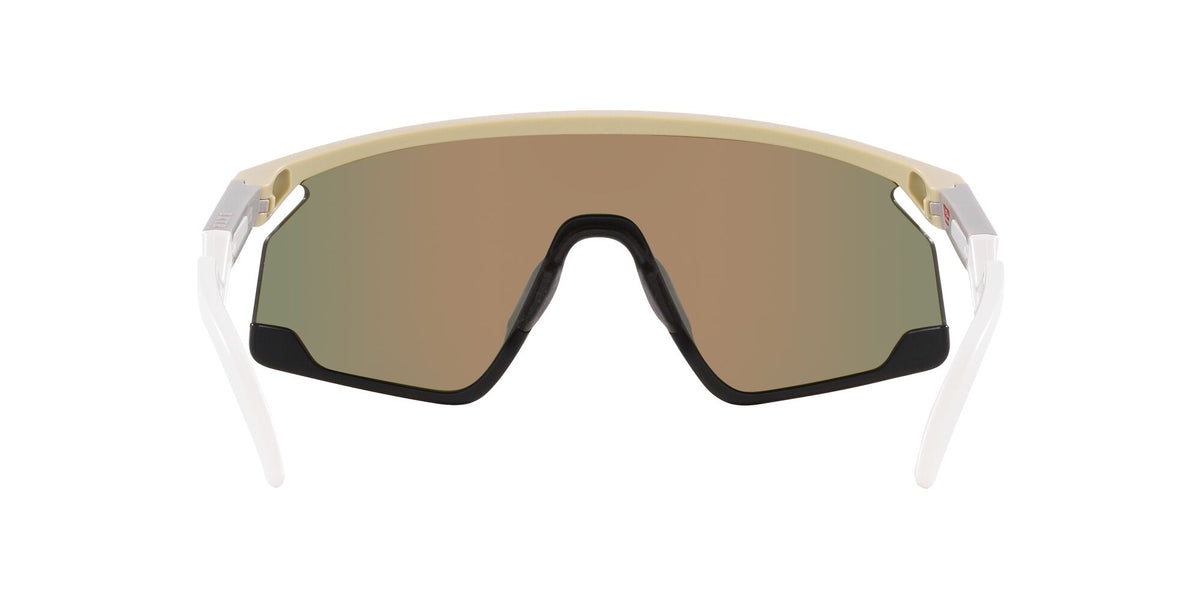 Oakley Bxtr 0OO9280 928004 39 Matte Desert Tan / Prizm Ruby 39 / Polycarbonate / O_matter / Injected