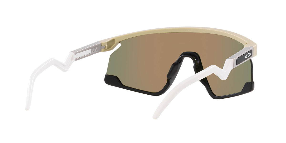 Oakley Bxtr 0OO9280 928004 39 Matte Desert Tan / Prizm Ruby 39 / Polycarbonate / O_matter / Injected