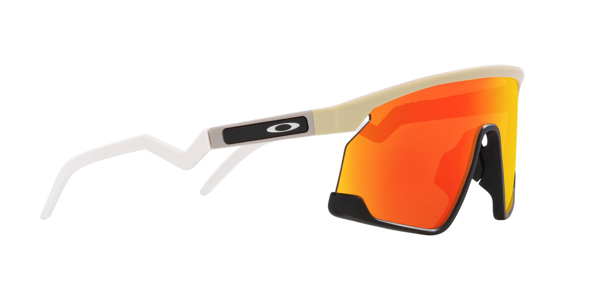 Oakley Bxtr 0OO9280 928004 39 Matte Desert Tan / Prizm Ruby 39 / Polycarbonate / O_matter / Injected