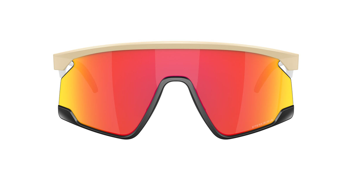 Oakley Bxtr 0OO9280 928004 39 Matte Desert Tan / Prizm Ruby 39 / Polycarbonate / O_matter / Injected