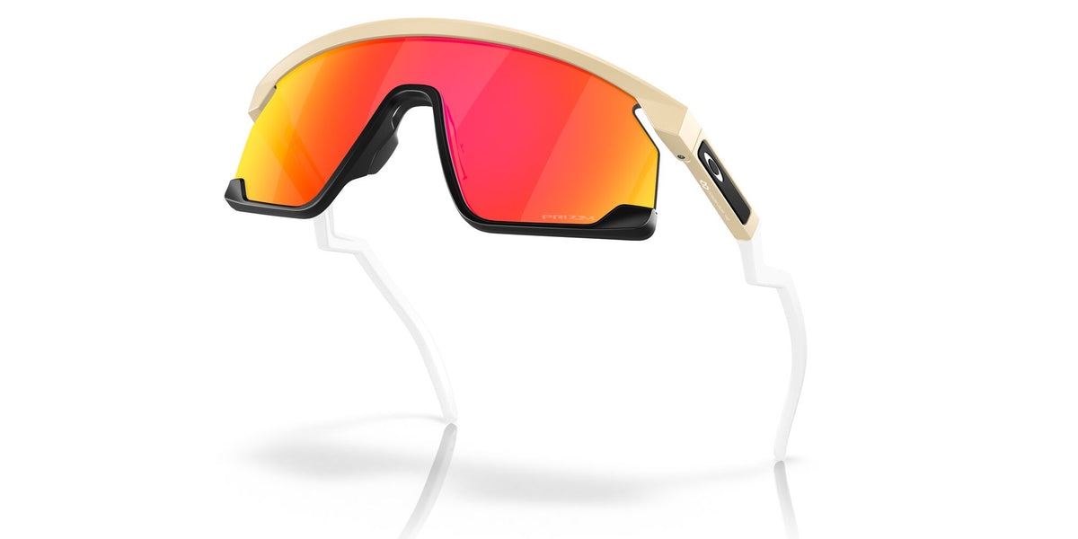Oakley Bxtr 0OO9280 928004 39 Matte Desert Tan / Prizm Ruby 39 / Polycarbonate / O_matter / Injected