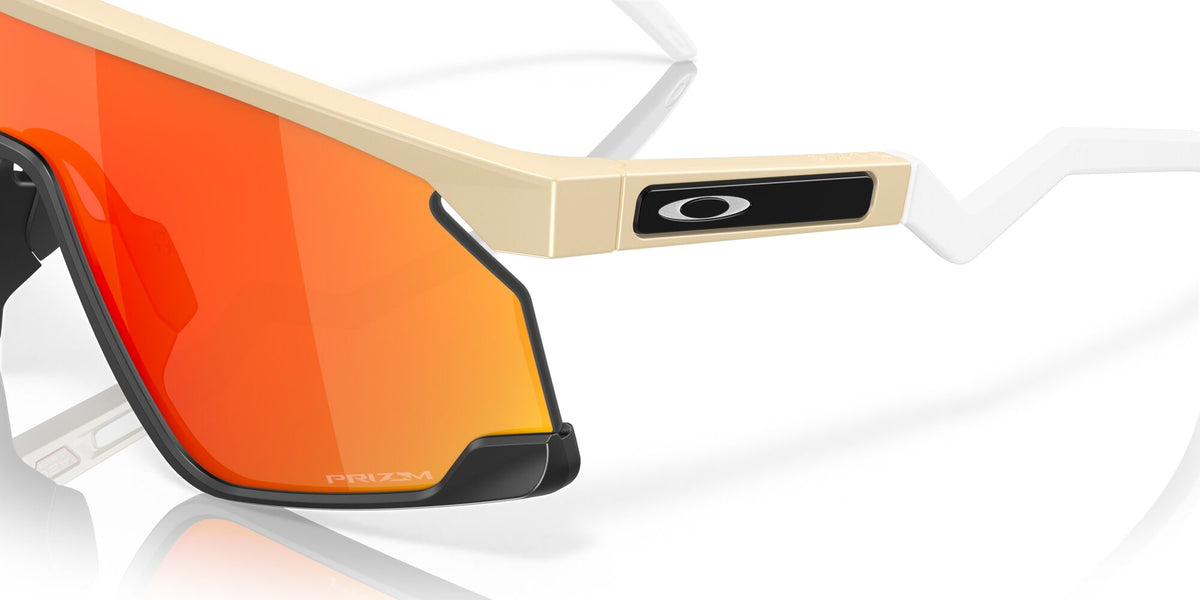 Oakley Bxtr 0OO9280 928004 39 Matte Desert Tan / Prizm Ruby 39 / Polycarbonate / O_matter / Injected