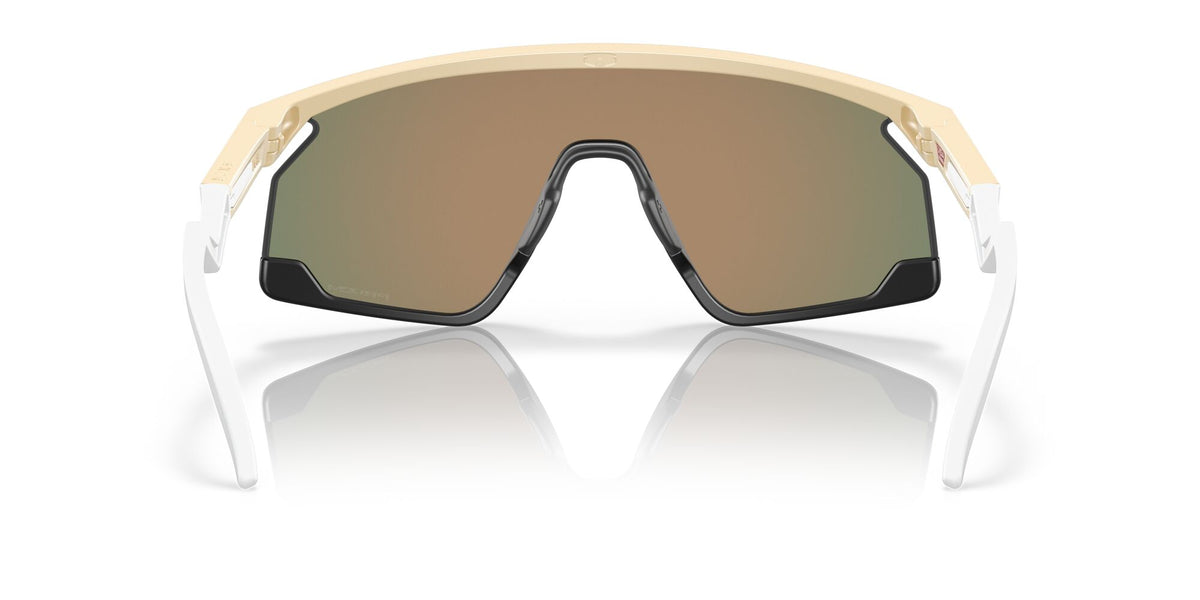 Oakley Bxtr 0OO9280 928004 39 Matte Desert Tan / Prizm Ruby 39 / Polycarbonate / O_matter / Injected