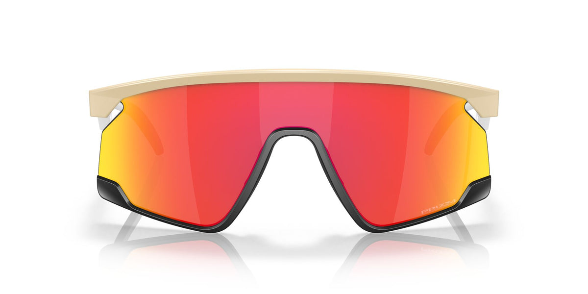 Oakley Bxtr 0OO9280 928004 39 Matte Desert Tan / Prizm Ruby 39 / Polycarbonate / O_matter / Injected