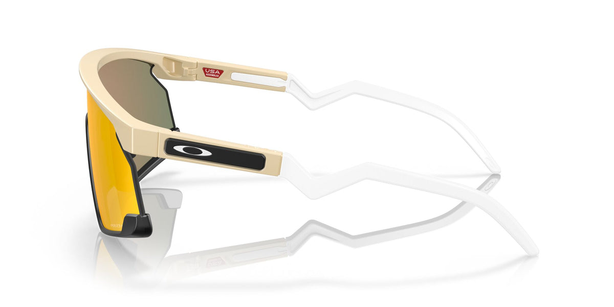 Oakley Bxtr 0OO9280 928004 39 Matte Desert Tan / Prizm Ruby 39 / Polycarbonate / O_matter / Injected
