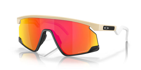 Oakley Bxtr 0OO9280 928004 39 Matte Desert Tan / Prizm Ruby 39 / Polycarbonate / O_matter / Injected