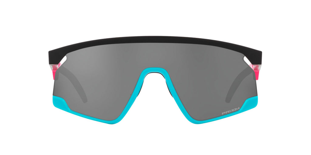 Oakley Bxtr 0OO9280 928005 39 Matte Black / Prizm Black 39 / Polycarbonate / O_matter / Injected