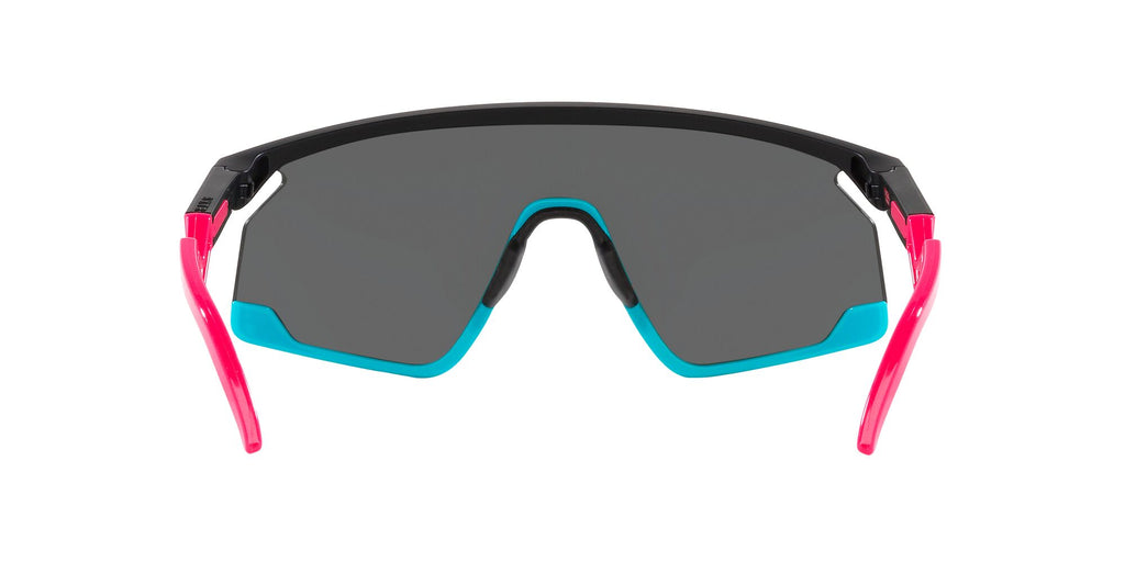 Oakley Bxtr 0OO9280 928005 39 Matte Black / Prizm Black 39 / Polycarbonate / O_matter / Injected