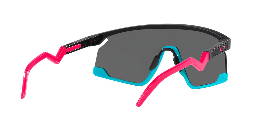 Oakley Bxtr 0OO9280 928005 39 Matte Black / Prizm Black 39 / Polycarbonate / O_matter / Injected