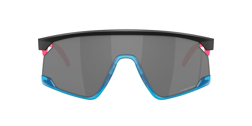 Oakley Bxtr 0OO9280 928005 39 Matte Black / Prizm Black 39 / Polycarbonate / O_matter / Injected