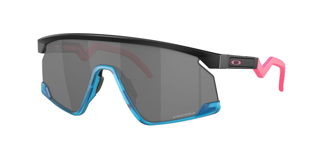 Oakley Bxtr 0OO9280 928005 39 Matte Black / Prizm Black 39 / Polycarbonate / O_matter / Injected