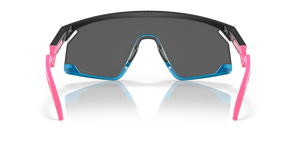 Oakley Bxtr 0OO9280 928005 39 Matte Black / Prizm Black 39 / Polycarbonate / O_matter / Injected