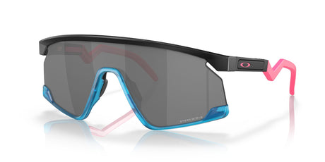 Oakley Bxtr 0OO9280 928005 39 Matte Black / Prizm Black 39 / Polycarbonate / O_matter / Injected