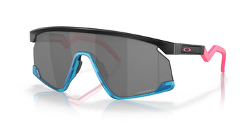 Oakley Bxtr 0OO9280 928005 39 Matte Black / Prizm Black 39 / Polycarbonate / O_matter / Injected