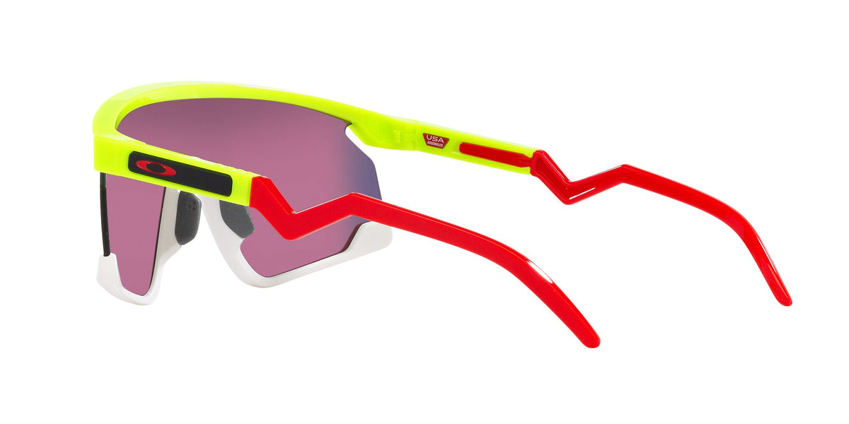 Oakley Bxtr 0OO9280 928006 39 Retina Burn / Prizm Road 39 / Polycarbonate / O_matter / Injected