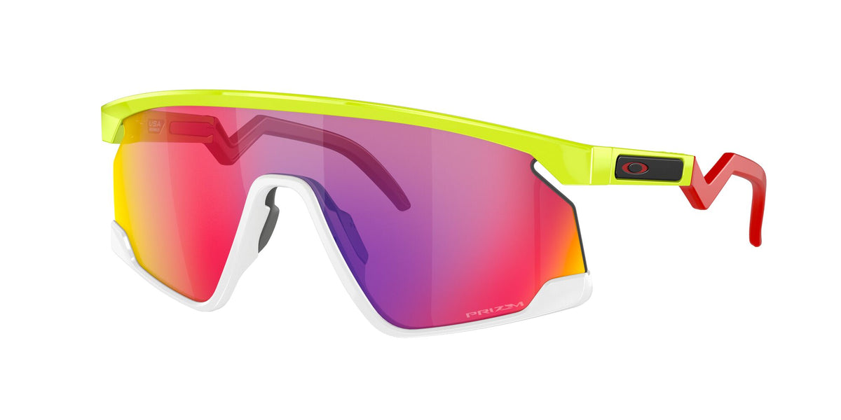 Oakley Bxtr 0OO9280 928006 39 Retina Burn / Prizm Road 39 / Polycarbonate / O_matter / Injected