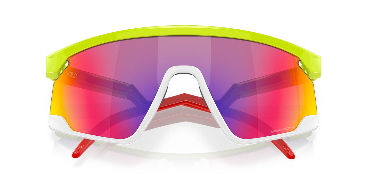 Oakley Bxtr 0OO9280 928006 39 Retina Burn / Prizm Road 39 / Polycarbonate / O_matter / Injected