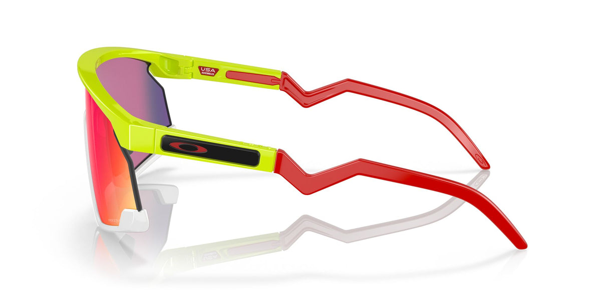 Oakley Bxtr 0OO9280 928006 39 Retina Burn / Prizm Road 39 / Polycarbonate / O_matter / Injected