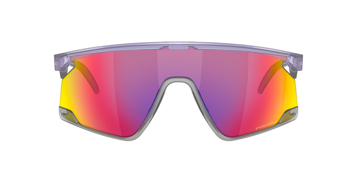 Oakley Bxtr 0OO9280 928007 39 Translucent Lilac / Prizm Road 39 / Polycarbonate / O_matter / Injected