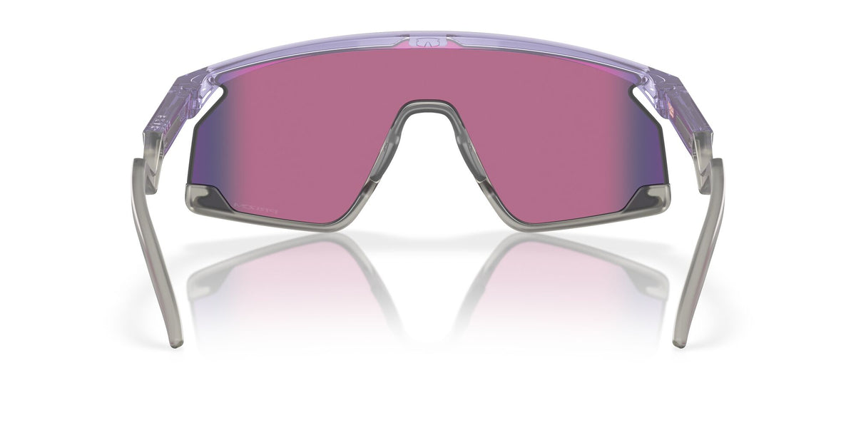 Oakley Bxtr 0OO9280 928007 39 Translucent Lilac / Prizm Road 39 / Polycarbonate / O_matter / Injected