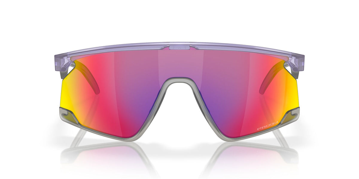 Oakley Bxtr 0OO9280 928007 39 Translucent Lilac / Prizm Road 39 / Polycarbonate / O_matter / Injected