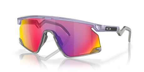 Oakley Bxtr 0OO9280 928007 39 Translucent Lilac / Prizm Road 39 / Polycarbonate / O_matter / Injected