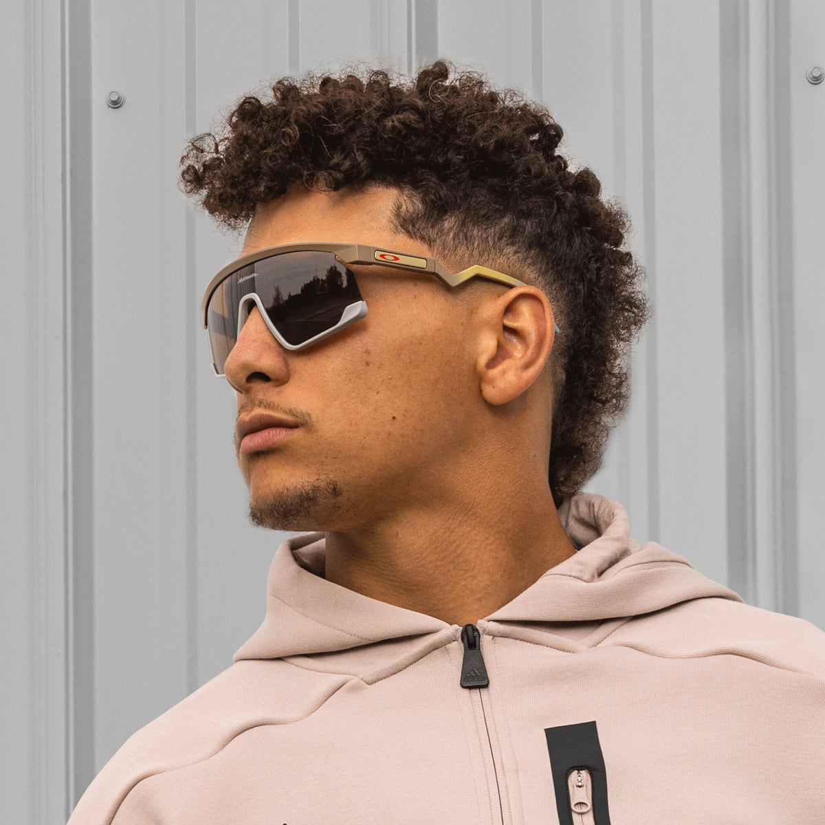 Oakley Bxtr 0OO9280 928008 39 Matte Terrain Tan / Prizm Tungsten 39 / Polycarbonate / O_matter / Injected