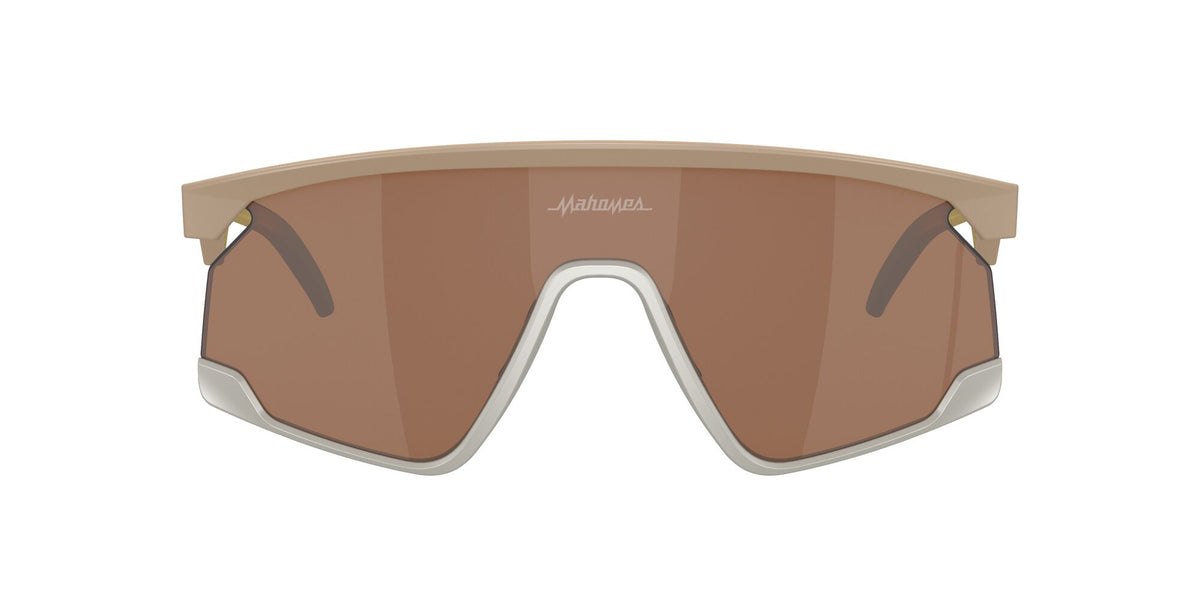 Oakley Bxtr 0OO9280 928008 39 Matte Terrain Tan / Prizm Tungsten 39 / Polycarbonate / O_matter / Injected