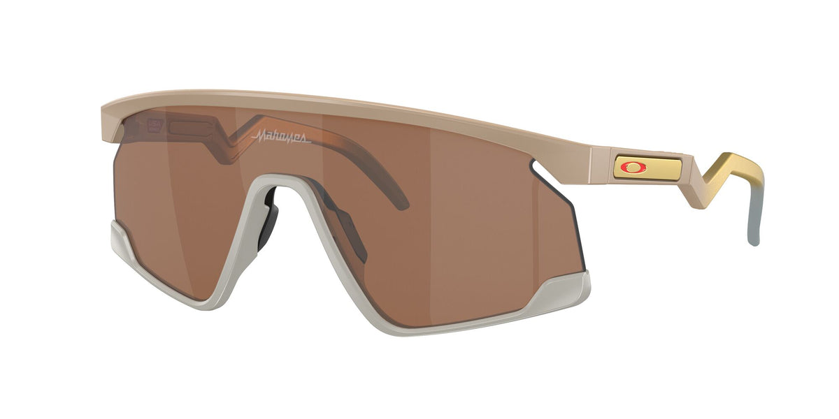 Oakley Bxtr 0OO9280 928008 39 Matte Terrain Tan / Prizm Tungsten 39 / Polycarbonate / O_matter / Injected