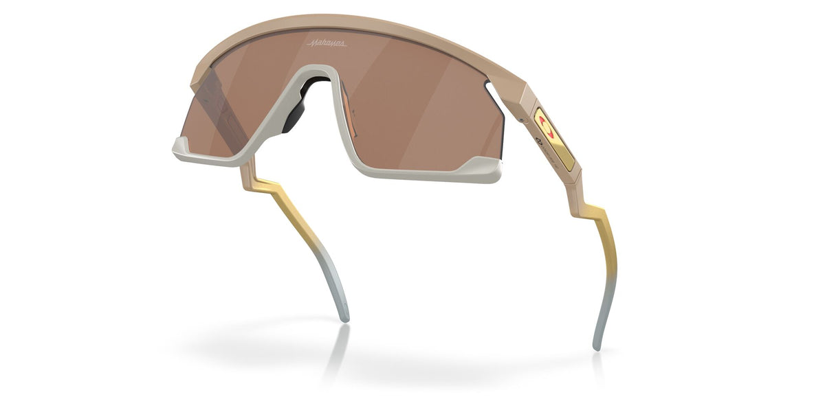 Oakley Bxtr 0OO9280 928008 39 Matte Terrain Tan / Prizm Tungsten 39 / Polycarbonate / O_matter / Injected