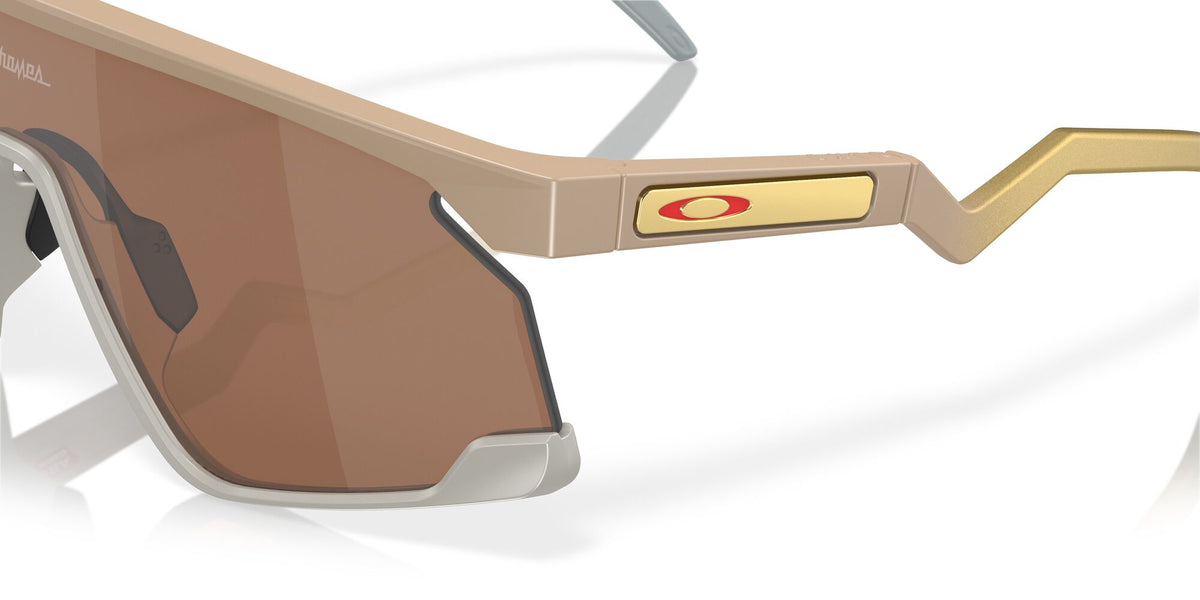 Oakley Bxtr 0OO9280 928008 39 Matte Terrain Tan / Prizm Tungsten 39 / Polycarbonate / O_matter / Injected