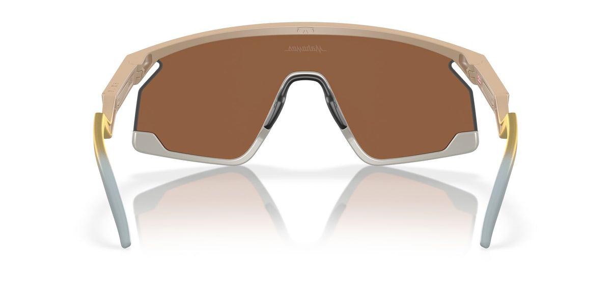 Oakley Bxtr 0OO9280 928008 39 Matte Terrain Tan / Prizm Tungsten 39 / Polycarbonate / O_matter / Injected