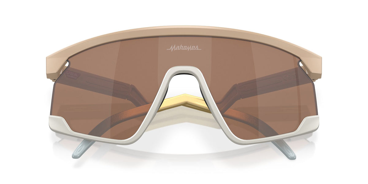 Oakley Bxtr 0OO9280 928008 39 Matte Terrain Tan / Prizm Tungsten 39 / Polycarbonate / O_matter / Injected