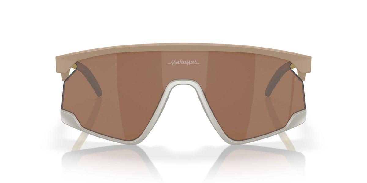 Oakley Bxtr 0OO9280 928008 39 Matte Terrain Tan / Prizm Tungsten 39 / Polycarbonate / O_matter / Injected