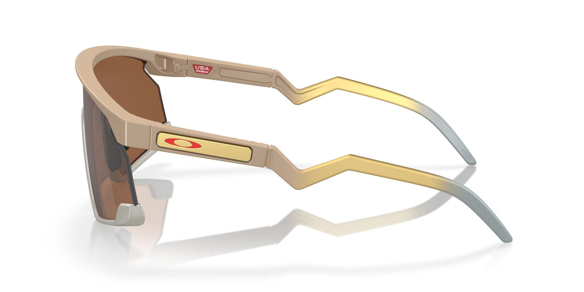 Oakley Bxtr 0OO9280 928008 39 Matte Terrain Tan / Prizm Tungsten 39 / Polycarbonate / O_matter / Injected