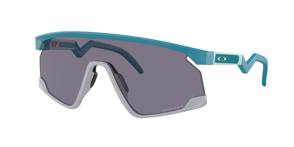 Oakley Bxtr 0OO9280 928009 39 Matte Balsam / Prizm Grey