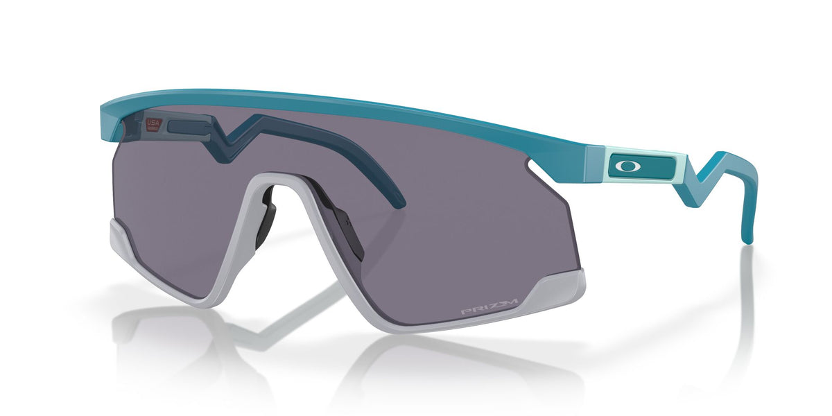 Oakley Bxtr 0OO9280 928009 39 Matte Balsam / Prizm Grey