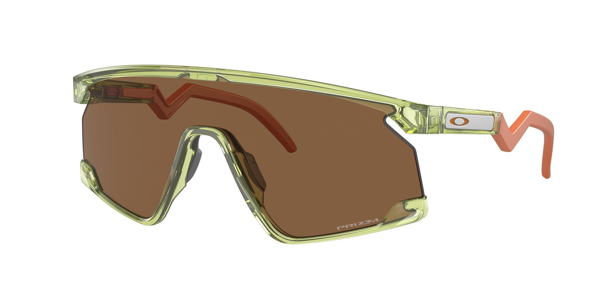 Oakley Bxtr 0OO9280 928011 39 Transparent Fern / Prizm Bronze