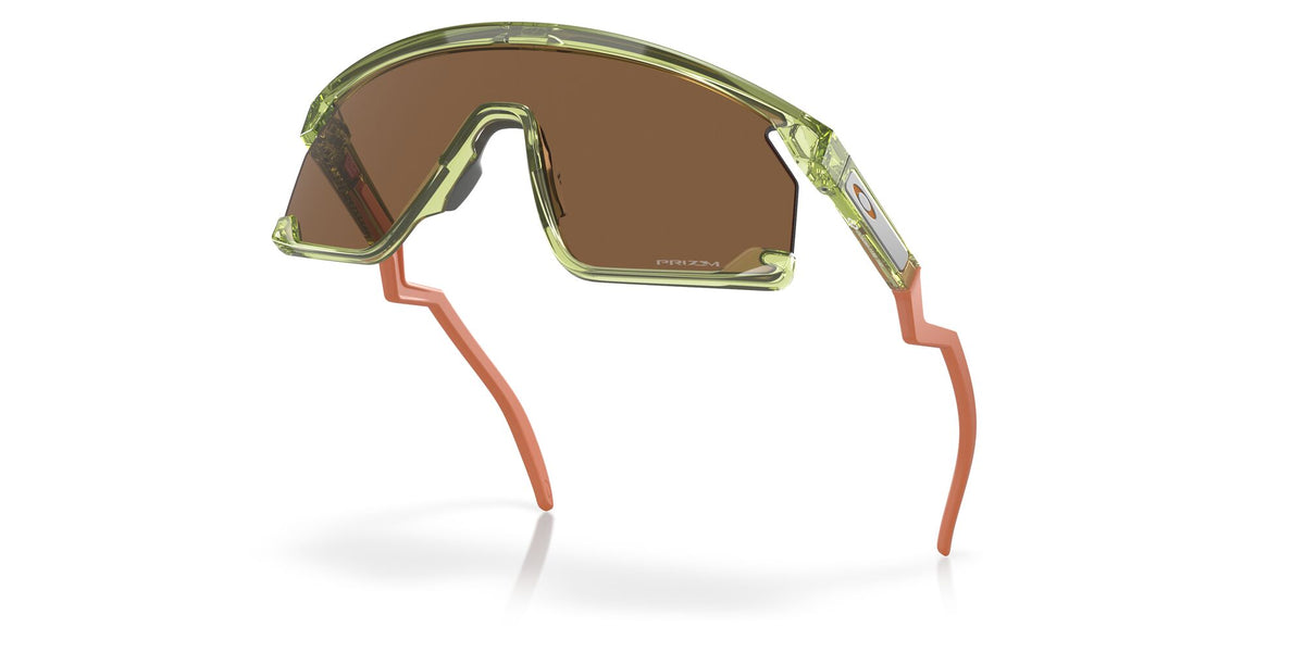 Oakley Bxtr 0OO9280 928011 39 Transparent Fern / Prizm Bronze
