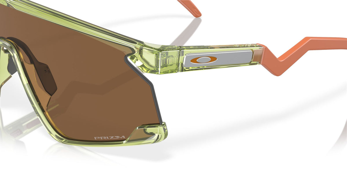 Oakley Bxtr 0OO9280 928011 39 Transparent Fern / Prizm Bronze