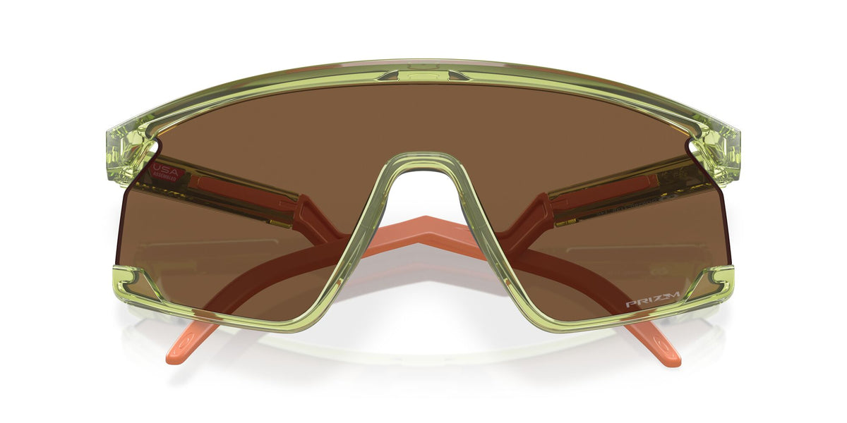 Oakley Bxtr 0OO9280 928011 39 Transparent Fern / Prizm Bronze