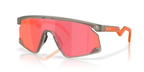 Oakley Bxtr 0OO9280 928014 39 Matte Grey Ink/ Prizm Trail Torch