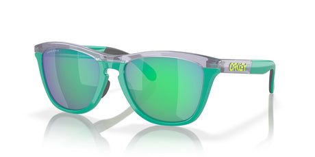 Oakley Frogskins Range 0OO9284 928406 55 Lilac/Celeste / Prizm Jade 55 / Polycarbonate / O_matter / Injected