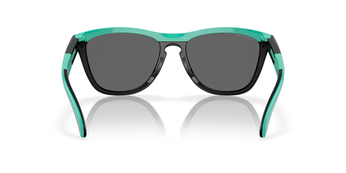 Oakley Frogskins Range 0OO9284 928410 55 Celeste / Prizm Black