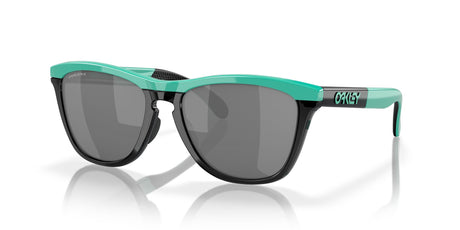 Oakley Frogskins Range 0OO9284 928410 55 Celeste / Prizm Black
