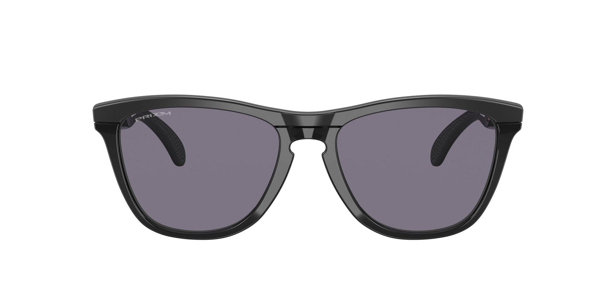 Oakley Frogskins Range 0OO9284 928411 55 Matte Black / Prizm Grey