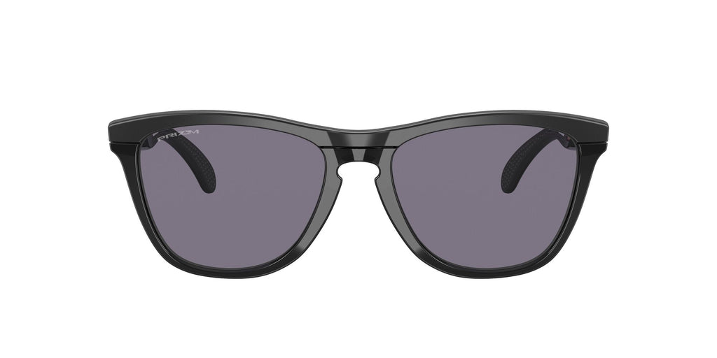 Oakley Frogskins Range 0OO9284 928411 55 Matte Black / Prizm Grey