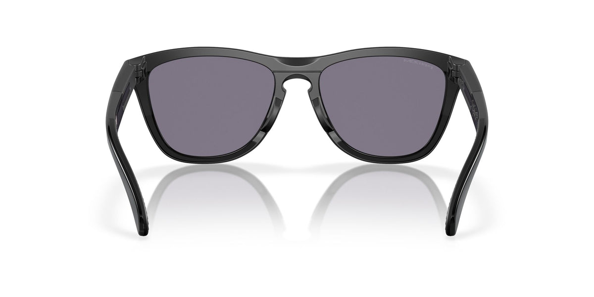 Oakley Frogskins Range 0OO9284 928411 55 Matte Black / Prizm Grey